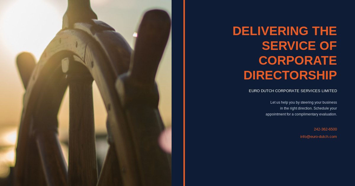 Delivering the Service of Corporate Directorship